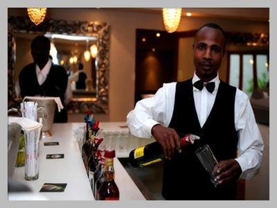 Ilanga Estate Hotell Bloemfontein Eksteriør bilde