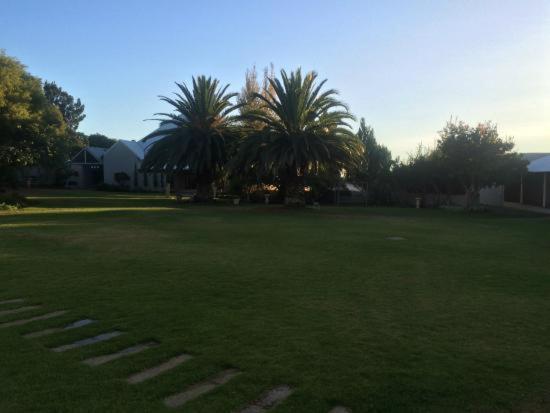 Ilanga Estate Hotell Bloemfontein Eksteriør bilde