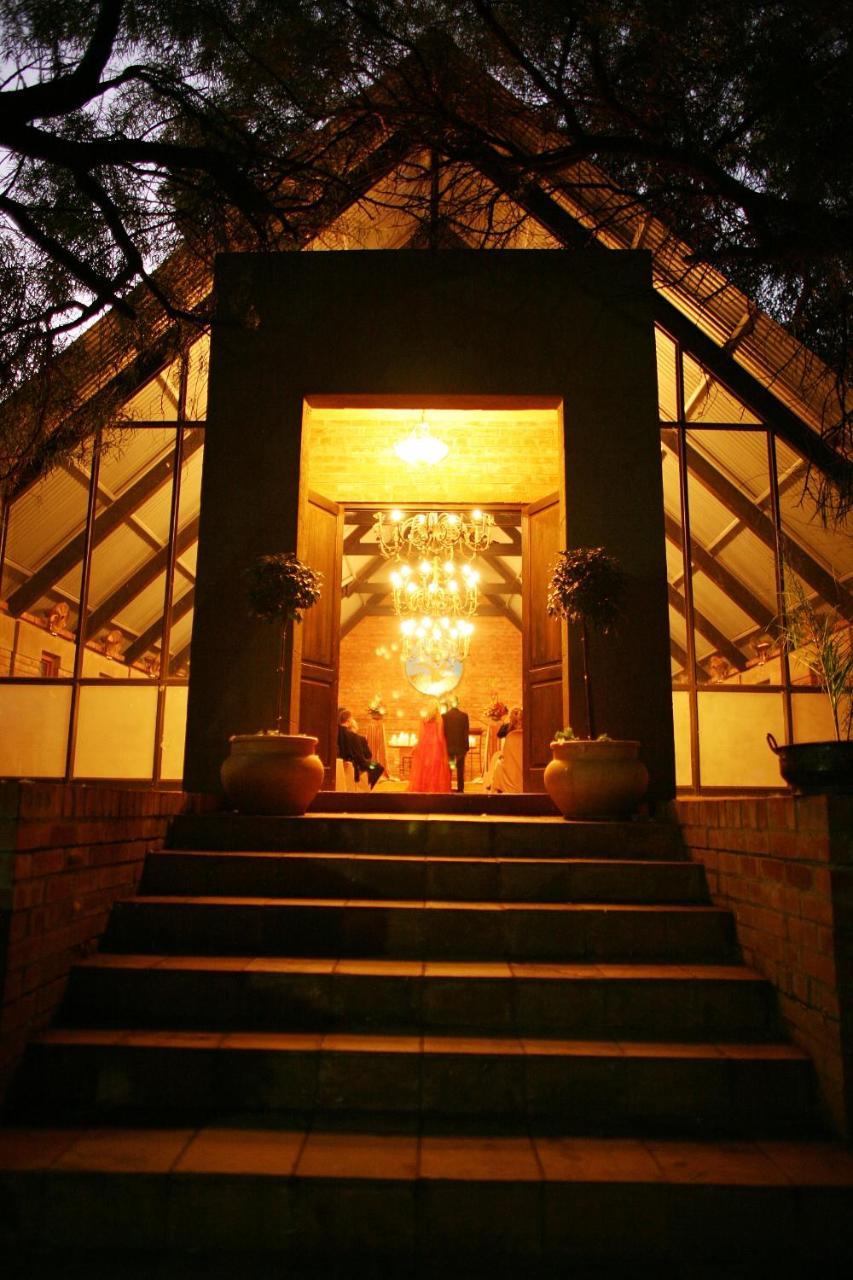 Ilanga Estate Hotell Bloemfontein Eksteriør bilde