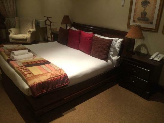 Ilanga Estate Hotell Bloemfontein Eksteriør bilde