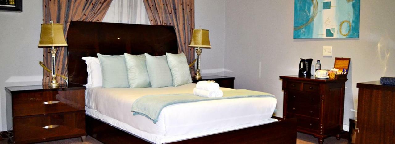 Ilanga Estate Hotell Bloemfontein Eksteriør bilde